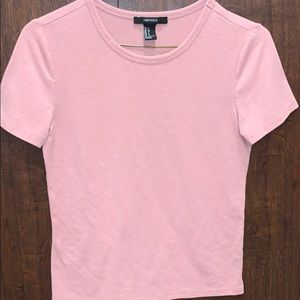 Forever 21 Basic Tee